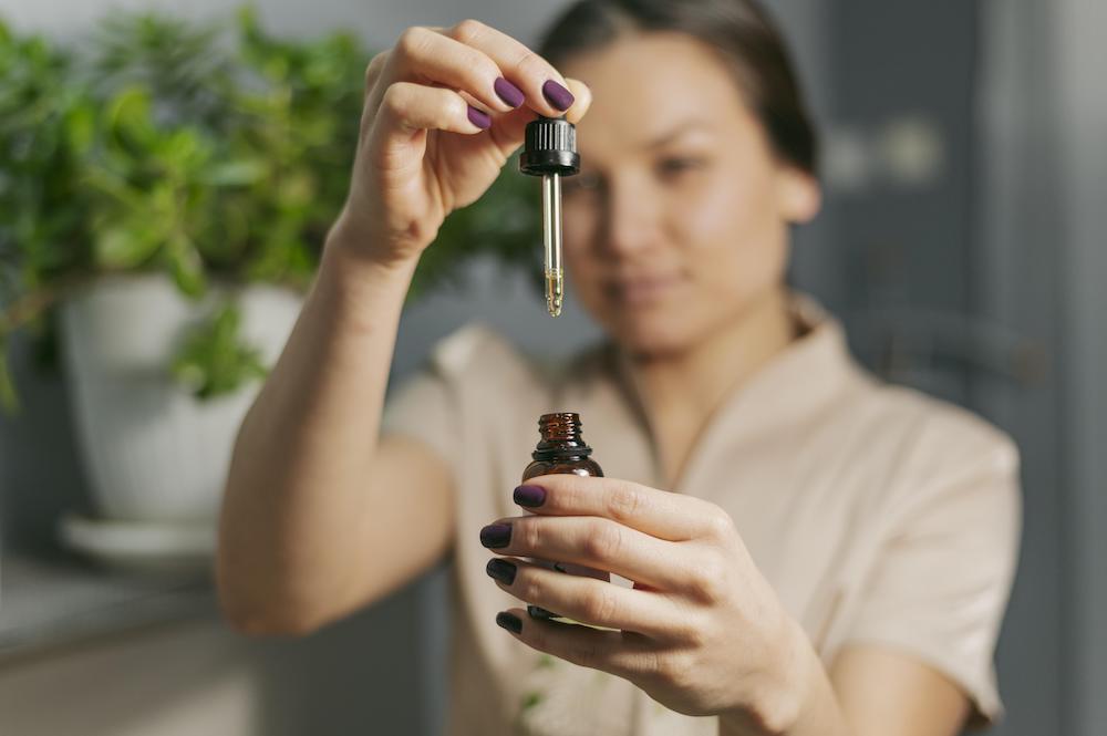 laboratoire cbd